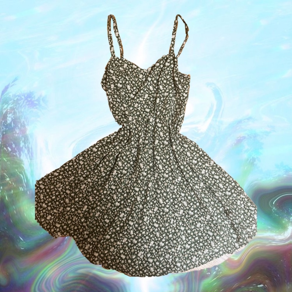 Springtime Fairy Sweetheart Dress